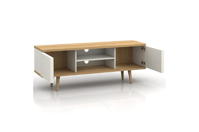 Lowboard Alandra - Möbler - TV- & Mediamöbler - TV bänk & mediabänk