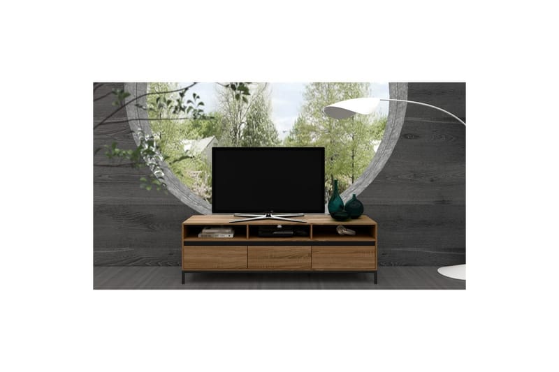 Lowboard Bari - Möbler - TV- & Mediamöbler - TV bänk & mediabänk