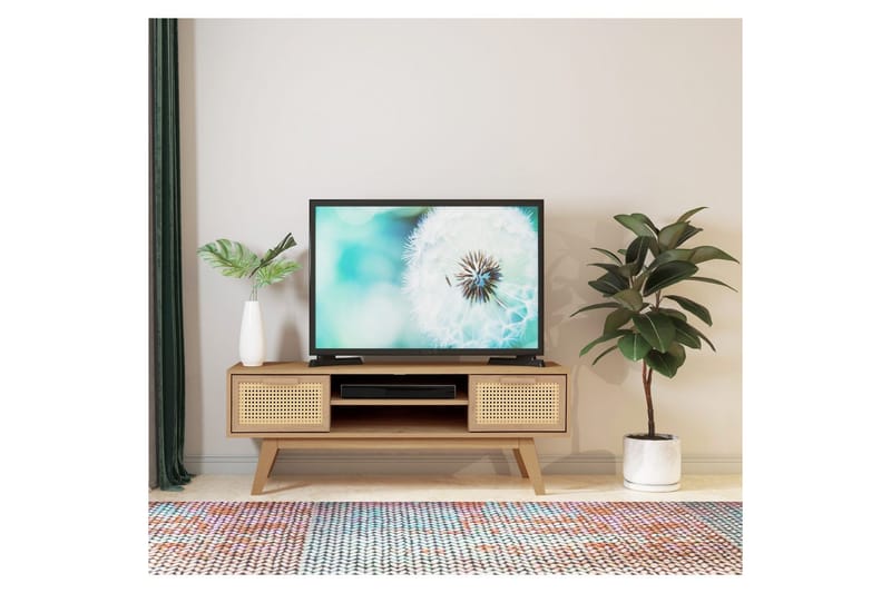Lowboard Bridget - Möbler - TV- & Mediamöbler - TV bänk & mediabänk
