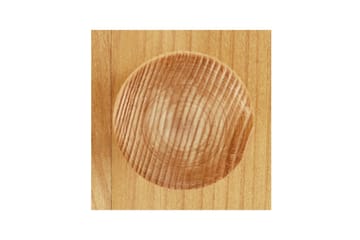 Lowboard Cubrix Betsad/Vax - Betsad/Vax - Möbler - TV- & Mediamöbler - TV bänk & mediabänk