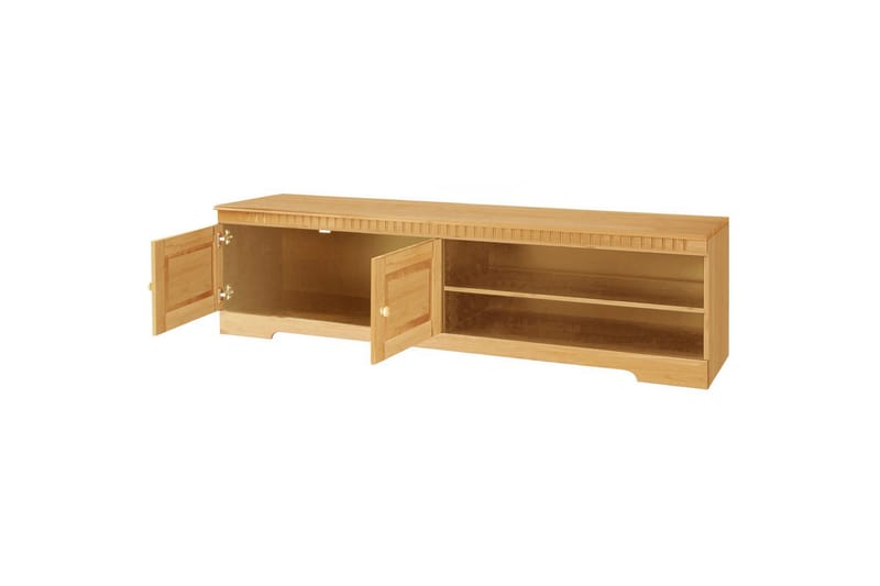Lowboard Cubrix Betsad/Vax - Betsad/Vax - Möbler - TV- & Mediamöbler - TV bänk & mediabänk
