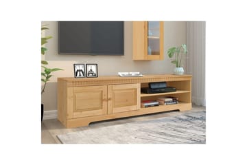 Lowboard Cubrix Betsad/Vax - Betsad/Vax - Möbler - TV- & Mediamöbler - TV bänk & mediabänk