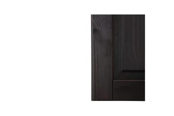 Lowboard Cubrix Havana/lack - Havana/lack - Möbler - TV- & Mediamöbler - TV bänk & mediabänk