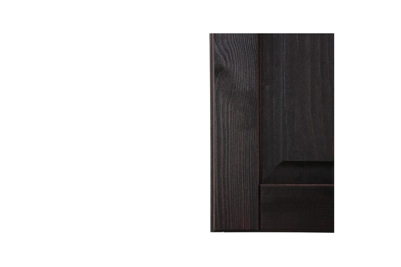 Lowboard Cubrix Havana/lack - Havana/lack - Möbler - TV- & Mediamöbler - TV bänk & mediabänk