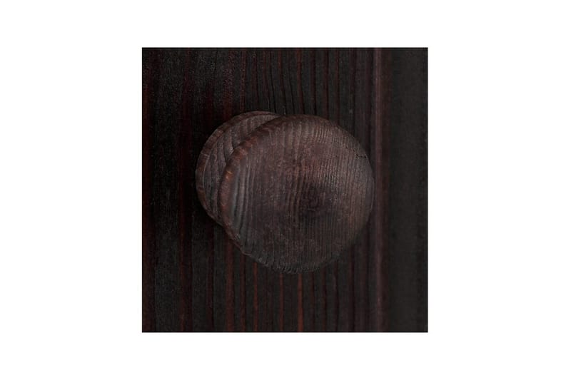 Lowboard Cubrix Havana/lack - Havana/lack - Möbler - TV- & Mediamöbler - TV bänk & mediabänk