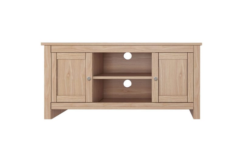 Lowboard Emerald 120x39x58 cm, Natur - 120x39x58 cm, Natur - Möbler - TV- & Mediamöbler - TV bänk & mediabänk