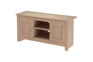 Lowboard Emerald 120x39x58 cm, Natur - 120x39x58 cm, Natur - Möbler - TV- & Mediamöbler - TV bänk & mediabänk