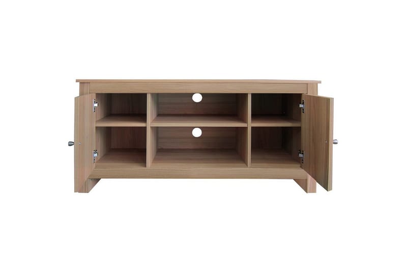 Lowboard Emerald 120x39x58 cm, Natur - 120x39x58 cm, Natur - Möbler - TV- & Mediamöbler - TV bänk & mediabänk
