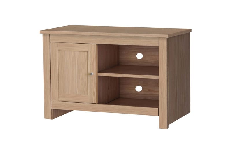 Lowboard Emerald 95x39x58 cm, Natur - 95x39x58 cm, Natur - Möbler - TV- & Mediamöbler - TV bänk & mediabänk