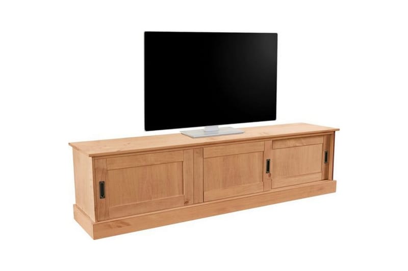 Lowboard Harry Betsad/Vax - Betsad/Vax - Möbler - TV- & Mediamöbler - TV bänk & mediabänk