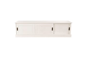 Lowboard Harry Vit - Vit - Möbler - TV- & Mediamöbler - TV bänk & mediabänk