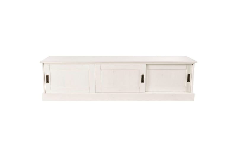 Lowboard Harry Vit - Vit - Möbler - TV- & Mediamöbler - TV bänk & mediabänk