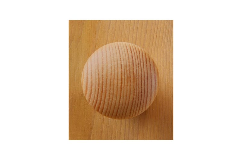 Lowboard Lisa Betsad/Vax - Betsad/Vax - Möbler - TV- & Mediamöbler - TV bänk & mediabänk