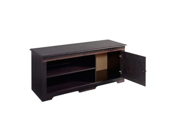 Lowboard Lisa Havana/lack - Havana/lack - Möbler - TV- & Mediamöbler - TV bänk & mediabänk