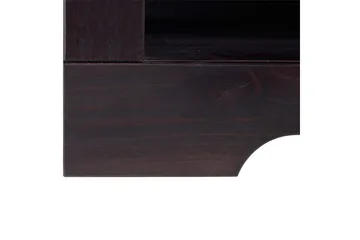 Lowboard Lisa lack - Havana/lack - Möbler - TV- & Mediamöbler - TV bänk & mediabänk