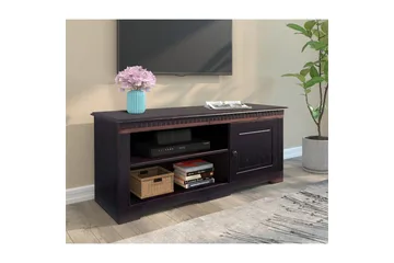 Lowboard Lisa lack - Havana/lack - Möbler - TV- & Mediamöbler - TV bänk & mediabänk