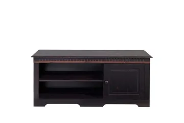 Lowboard Lisa lack - Havana/lack - Möbler - TV- & Mediamöbler - TV bänk & mediabänk