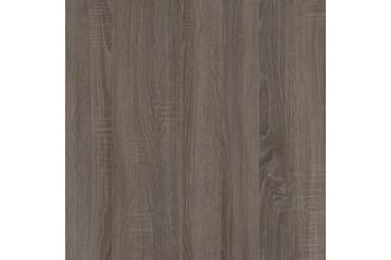 Lowboard Owen Grå/Ek - Grå/Ek - Möbler - TV- & Mediamöbler - TV bänk & mediabänk