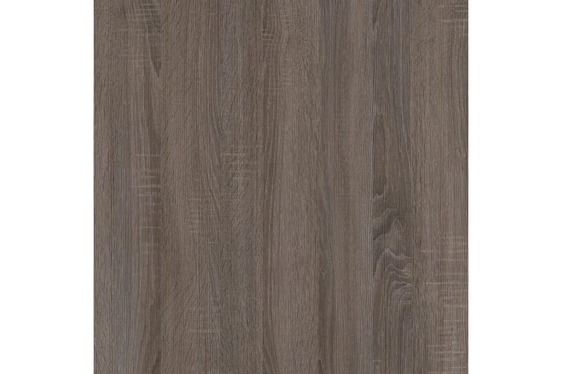 Lowboard Owen Grå/Ek - Grå/Ek - Möbler - TV- & Mediamöbler - TV bänk & mediabänk