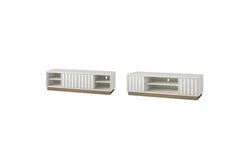 Lowboard Rene - Möbler - TV- & Mediamöbler - TV bänk & mediabänk