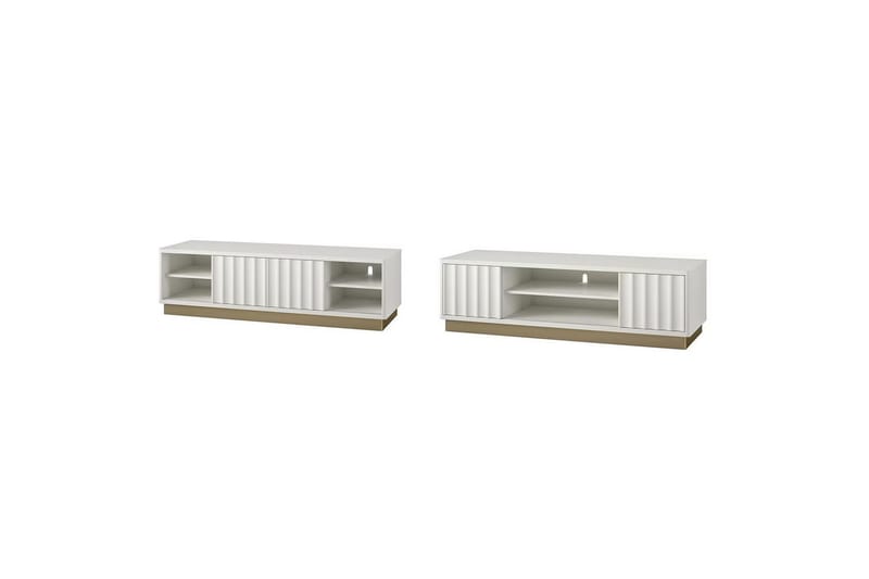 Lowboard Rene - Möbler - TV- & Mediamöbler - TV bänk & mediabänk
