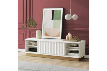 Lowboard Rene - Möbler - TV- & Mediamöbler - TV bänk & mediabänk