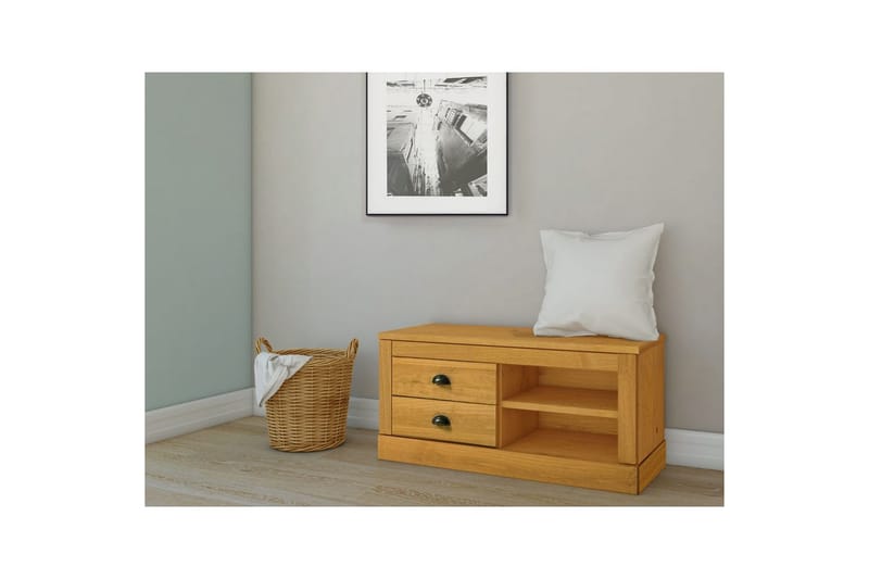 Lowboard Toby - Möbler - TV- & Mediamöbler - TV bänk & mediabänk