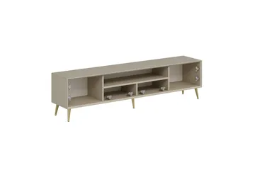 Luxe Tv-bänk 180 cm - Sandsten - Möbler - TV- & Mediamöbler - TV bänk & mediabänk