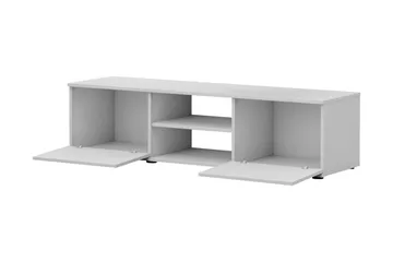 Lyrosen Tv-bänk 140 cm - Beige - Möbler - TV- & Mediamöbler - TV bänk & mediabänk