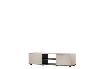 Lyrosen Tv-bänk 140 cm - Beige - Möbler - TV- & Mediamöbler - TV bänk & mediabänk