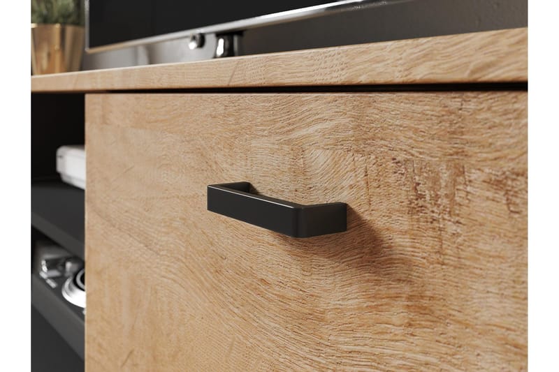 Lyrosen Tv-bänk 180 cm - Beige - Möbler - TV- & Mediamöbler - TV bänk & mediabänk