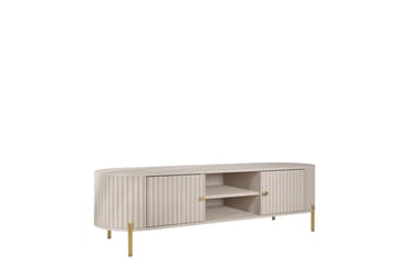 Maggio Tv-bänk 175x43 cm - Beige - Möbler - TV- & Mediamöbler - TV bänk & mediabänk