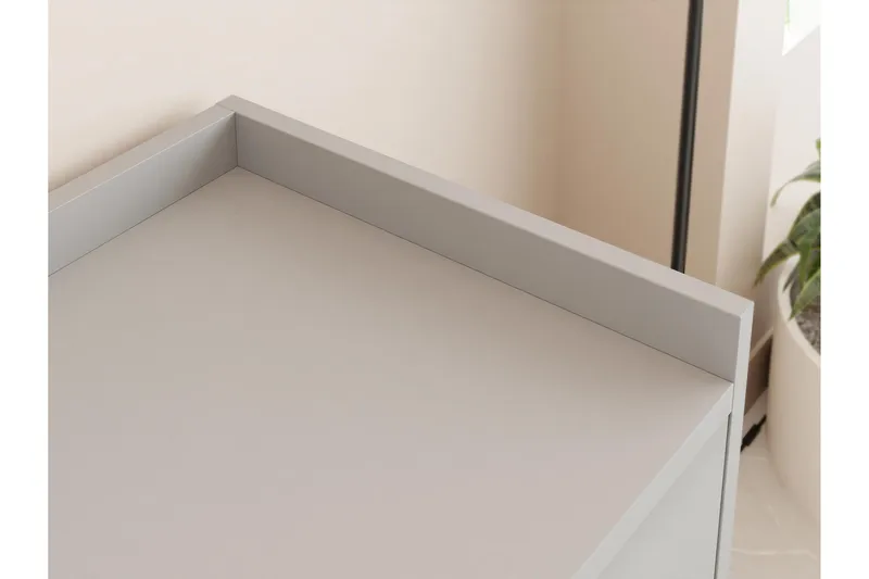 Mariestad Tv-bänk 180 cm - Grå - Möbler - TV- & Mediamöbler - TV bänk & mediabänk