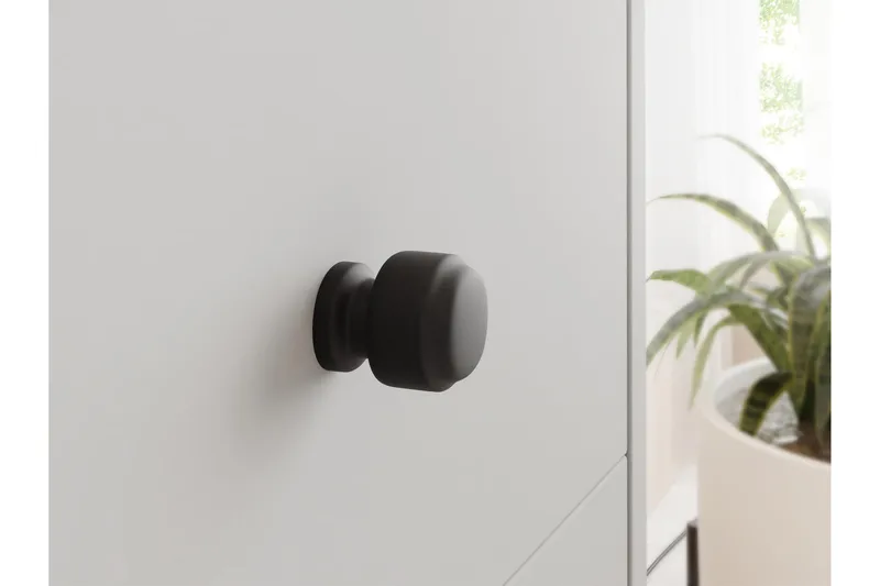 Mariestad Tv-bänk 180 cm - Grå - Möbler - TV- & Mediamöbler - TV bänk & mediabänk