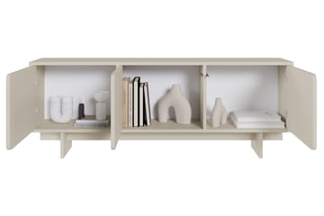 Marinport Tv-bänk 150 cm - Beige - Möbler - TV- & Mediamöbler - TV bänk & mediabänk