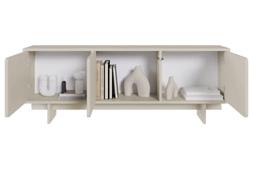 Marinport Tv-bänk 150 cm - Beige - Möbler - TV- & Mediamöbler - TV bänk & mediabänk