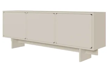 Marinport Tv-bänk 150 cm - Beige - Möbler - TV- & Mediamöbler - TV bänk & mediabänk