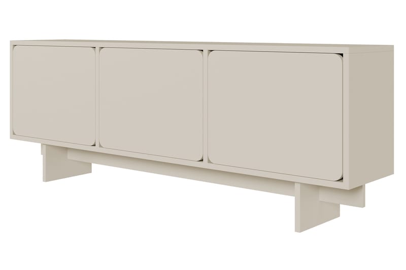 Marinport Tv-bänk 150 cm, Beige