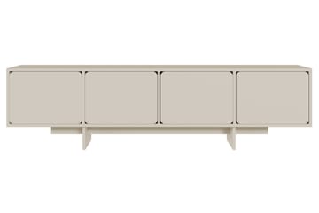 Marinport Tv-bänk 200 cm - Beige - Möbler - TV- & Mediamöbler - TV bänk & mediabänk