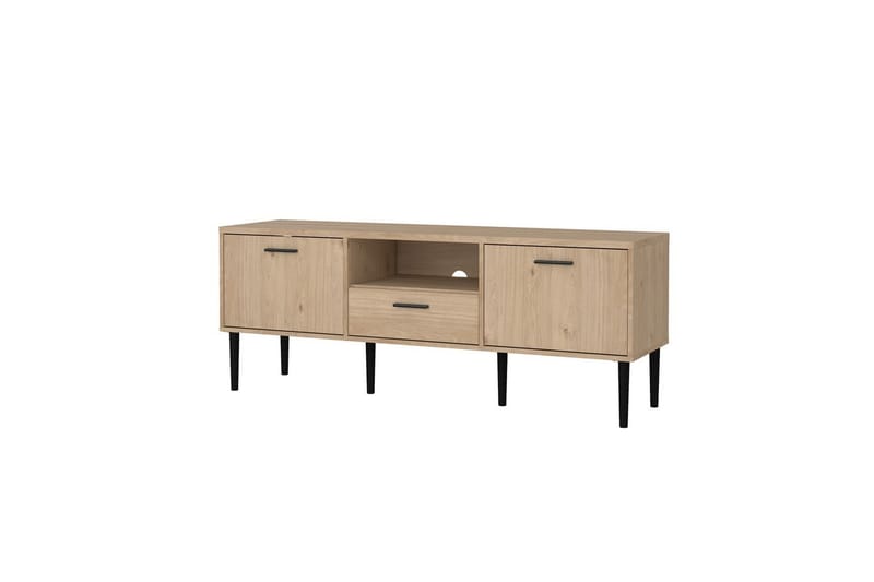 Matsuki Tv-bänk 148 cm - Natur - Möbler - TV- & Mediamöbler - TV bänk & mediabänk