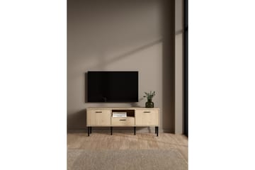 Matsuki Tv-bänk 148 cm - Natur - Möbler - TV- & Mediamöbler - TV bänk & mediabänk