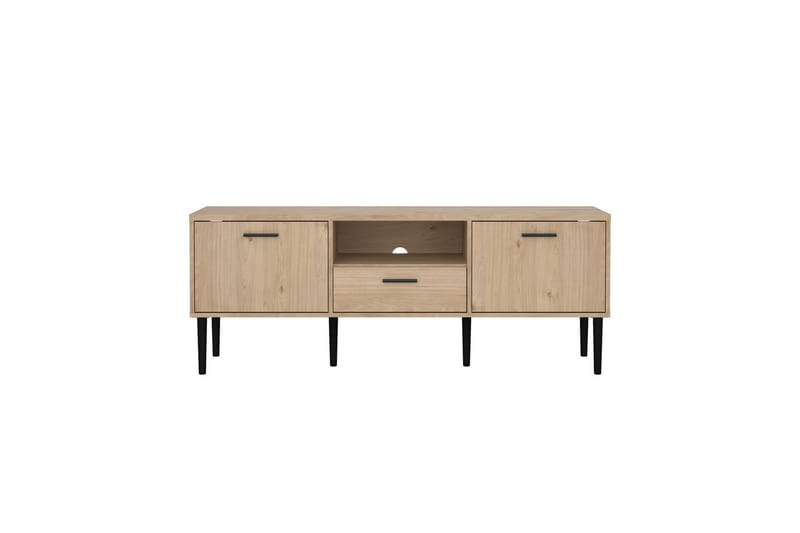 Matsuki Tv-bänk 148 cm - Natur - Möbler - TV- & Mediamöbler - TV bänk & mediabänk