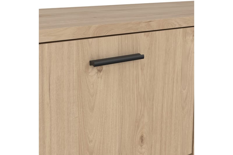 Matsuki Tv-bänk 148 cm - Natur - Möbler - TV- & Mediamöbler - TV bänk & mediabänk