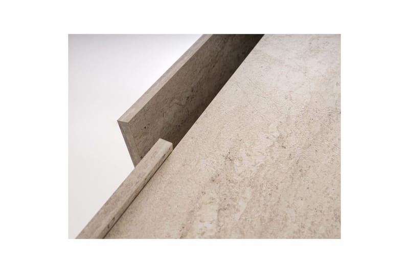 Abbas Tv-bänk 150 cm - Travertine - Möbler - TV- & Mediamöbler - TV bänk & mediabänk