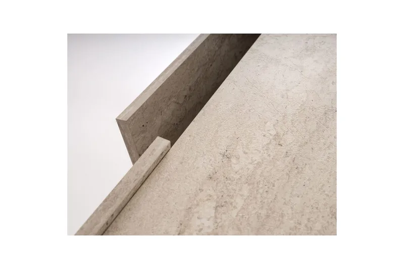 Abbas Tv-bänk 150 cm - Travertine - Möbler - TV- & Mediamöbler - TV bänk & mediabänk