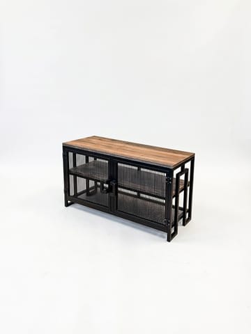 Alvorn Tv-Bänk 90 cm - Möbler - TV- & Mediamöbler - Mediastativ & väggfäste - Tv-stativ & Tv-väggfäste