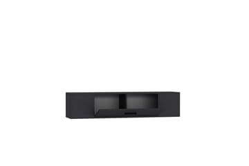 Avryn Tv-bänk 150 cm - Antracit - Möbler - TV- & Mediamöbler - TV bänk & mediabänk