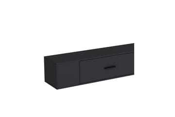 Avryn Tv-bänk 150 cm - Antracit - Möbler - TV- & Mediamöbler - TV bänk & mediabänk