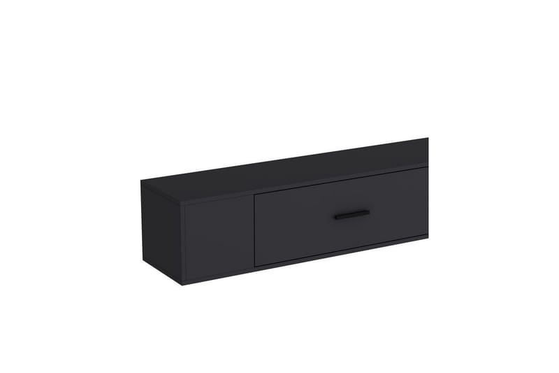 Avryn Tv-bänk 150 cm - Antracit - Möbler - TV- & Mediamöbler - TV bänk & mediabänk