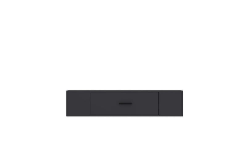 Avryn Tv-bänk 150 cm - Antracit - Möbler - TV- & Mediamöbler - TV bänk & mediabänk